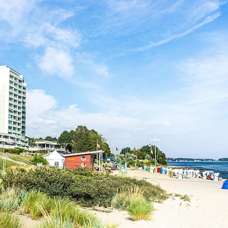 Ferienpark Sierksdorf App 614 - Strandlage Exterior foto